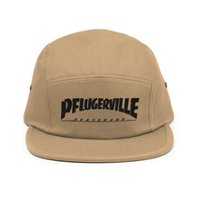 Load image into Gallery viewer, Pflugerville Five Panel Cap
