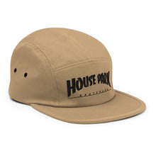 Load image into Gallery viewer, House Park Five Panel Cap
