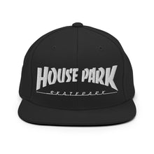 Load image into Gallery viewer, House Park Snapback
