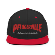 Load image into Gallery viewer, Pflugerville Snapback
