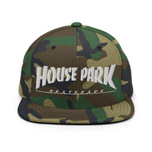 Load image into Gallery viewer, House Park Snapback
