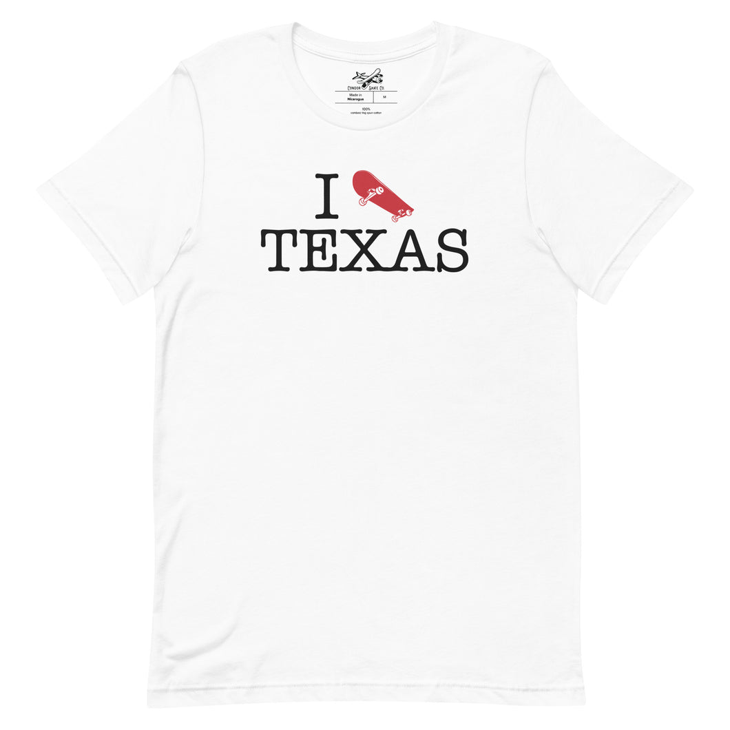 Skate Texas shirt