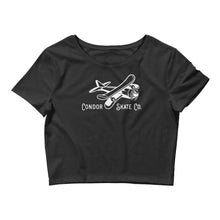 Load image into Gallery viewer, Women’s Condor Crop Top
